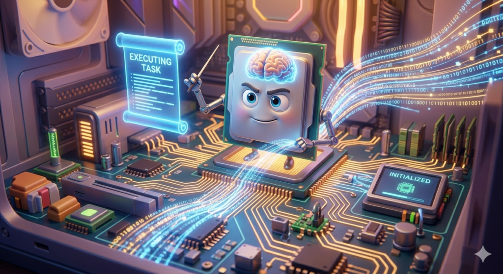 CPU-recebendo-executando-tarefas