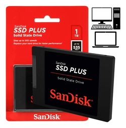 SSD Scandisk